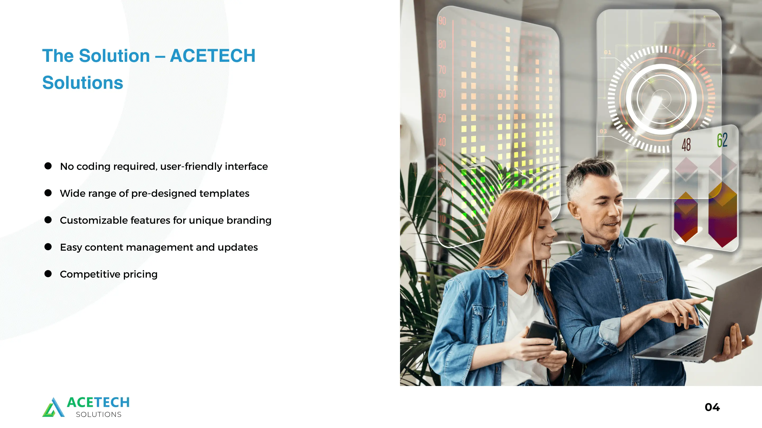 acetech main page